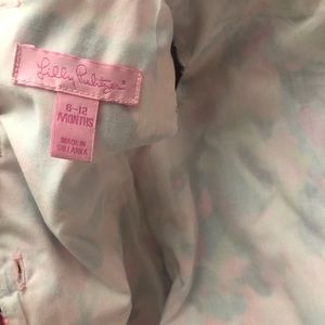 Baby girl lily dress